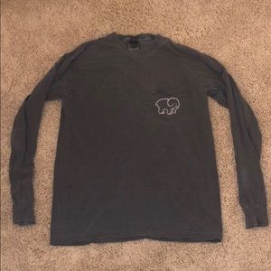 Ivory Ella Longsleeve Shirt